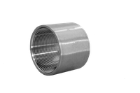 Муфта нержавеющая, AISI304 DN32 (1_1/4"),  (CF8), PN16