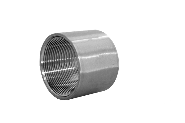 Муфта нержавеющая, AISI304 DN32 (1_1/4"),  (CF8), PN16