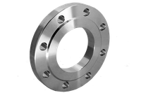 Фланец пл. с зеркалом нержавеющий, AISI304 DN 100 (4") (108мм), (CF8), РN16