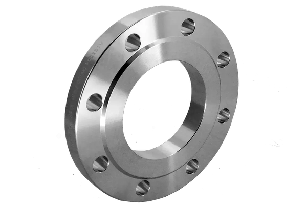 Фланец пл. с зеркалом нержавеющий, AISI304 DN 100 (4") (108мм), (CF8), РN16