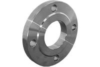 Фланец пл. с зеркалом нержавеющий, AISI304 DN50 (2") (57мм), (CF8), РN16