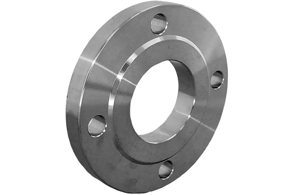 Фланец пл. с зеркалом нержавеющий, AISI304 DN50 (2") (57мм), (CF8), РN16