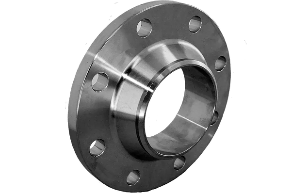 Фланец воротниковый нержавеющий, AISI304 DN 100 (4") (108мм), (CF8), РN16