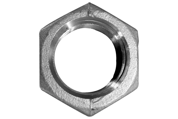 Футорка нержавеющая, AISI304 DN20 x DN15 (3/4" x 1/2"), (CF8), PN16