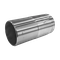 Сгон резьбовой нержавеющий, AISI316 DN80 (3"), (CF8M), PN16