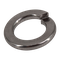Пружинная шайба гровер М12 DIN 127 A2-70 (AISI 304)