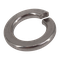 Пружинная шайба гровер М16 DIN 127 A2-70 (AISI 304)