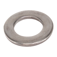 Шайба М20 DIN 125 A2-70 (AISI 304)