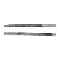 Шток дискового затвора чугунного DN 80