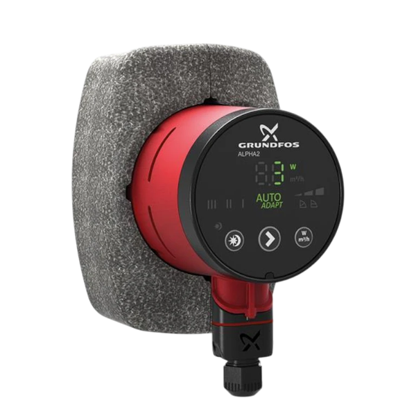 Циркуляционный насос Grundfos ALPHA2 25-60 N 130