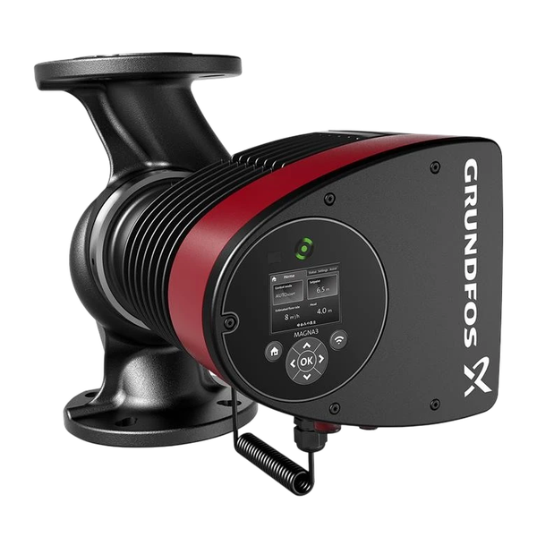 Циркуляционный насос Grundfos MAGNA 3 100-120 F