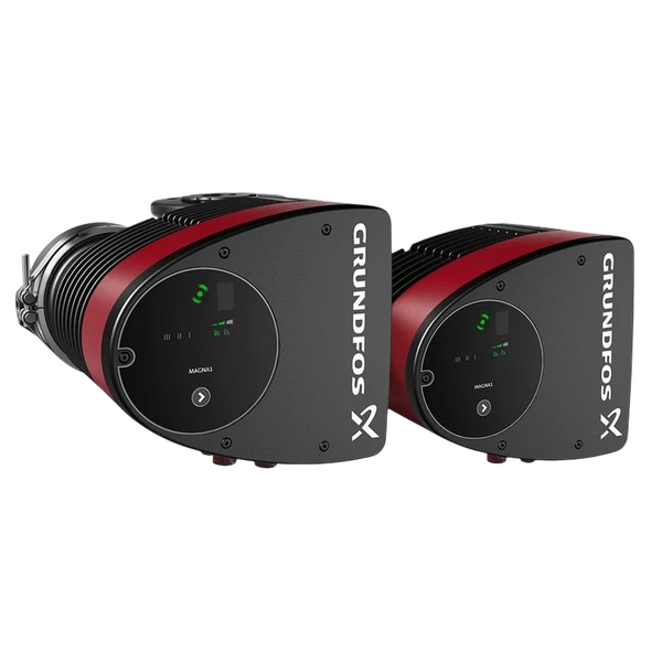 Циркуляционный насос Grundfos MAGNA 3 D 100-120 F