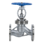 Вентиль запорный фланцевый нержавеющий, AISI304 DN40 (1_1/2"), (CF8), PN16