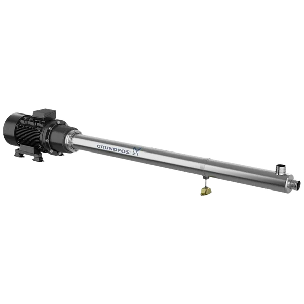 Высокоскоростной насос Grundfos BMS 60-17 HS-B-C-P-A-A