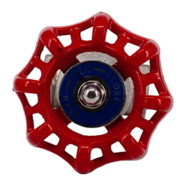 Задвижка клиновая муфтовая нержавеющая, AISI304 DN20 (3/4"), (CF8), PN14