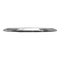 Заглушка Clamp DIN32676 нержавеющий, AISI304 DN25 (28мм), (CF8), PN8