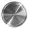 Заглушка Clamp DIN32676 нержавеющий, AISI304 DN32 (34мм), (CF8), PN8