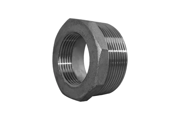 Футорка нержавеющая, AISI304 DN32 x DN20 (1_1/4" x 3/4"), (CF8), PN16