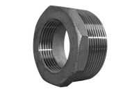 Футорка нержавеющая, AISI304 DN50 x DN40 (2' x 1_1/2"), (CF8), PN16