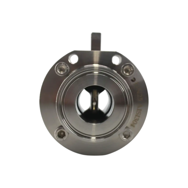 Затвор дисковый Clamp DIN нержавеющий, EPDM, AISI304 DN25 (1"), (CF8), PN8