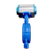 Затвор дисковый межфланцевый чугунный, DN100 (4"), с двусторонним пневмоприводом AT75D