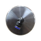 Затвор дисковый приварной нержавеющий, AISI304 DN40 (1_1/2") PN8 EPDM, с пищевым односторонним пневмоприводом SA50