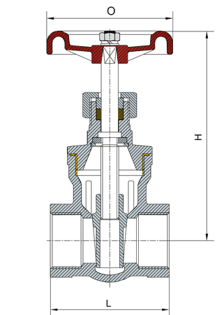 чертеж